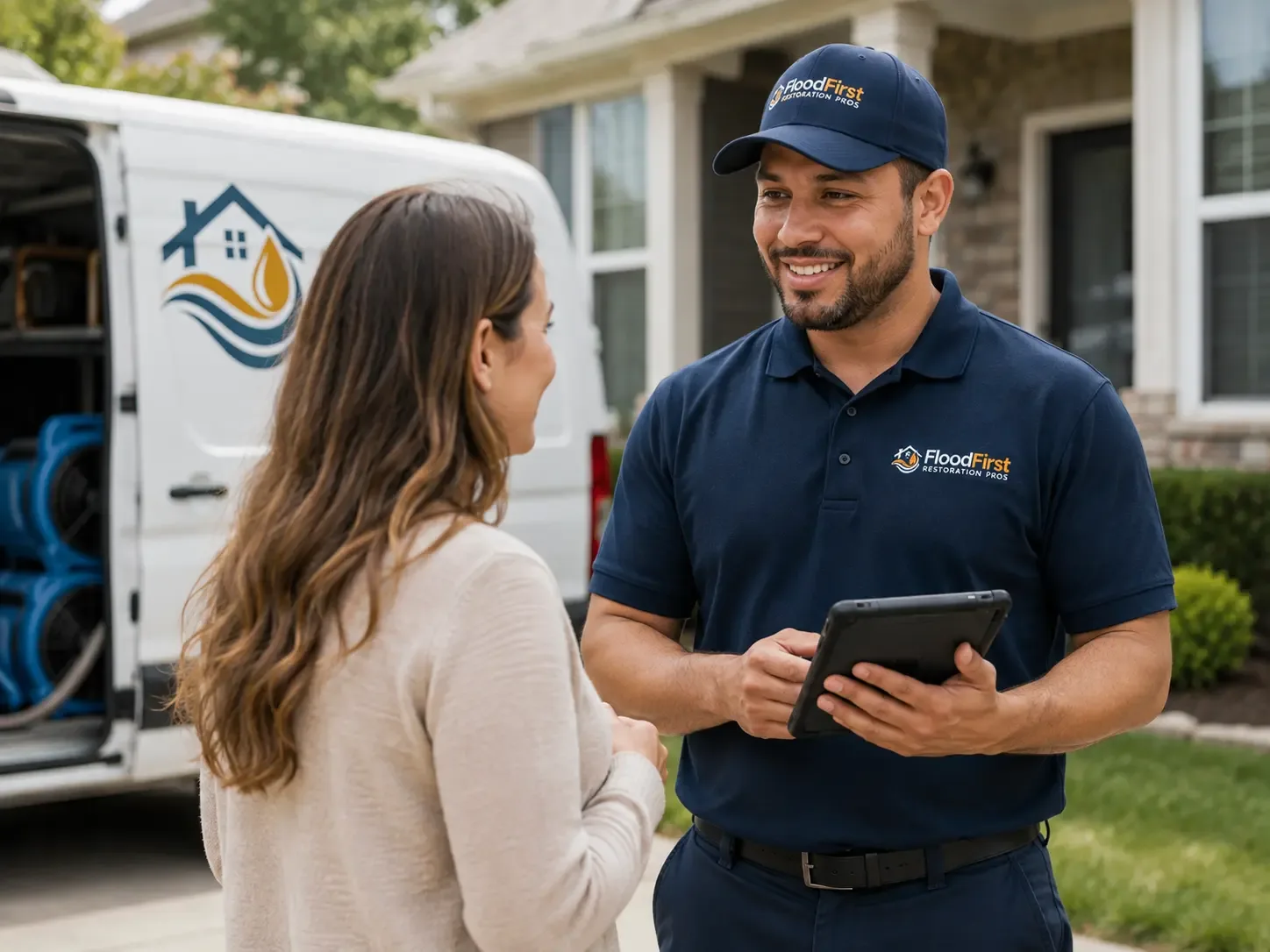 Flood Damage Restoration Cedar Bluff, VA FAQs