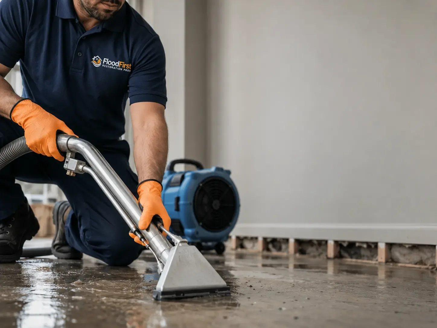 Why choose Flood Damage Restoration in Cedar Bluff, VA